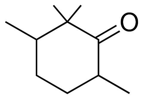 2,2,3,6-TETRAMETHYLCYCLOHEXANONE