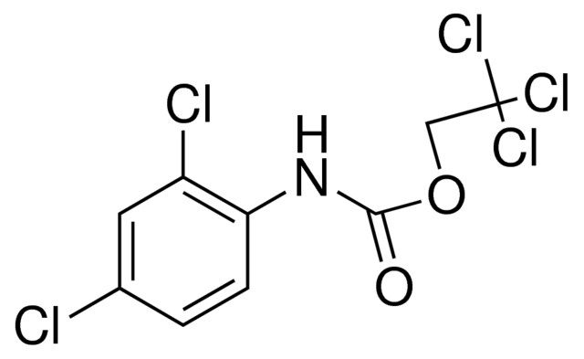 2,2,2-TRICHLOROETHYL N-(2,4-DICHLOROPHENYL)CARBAMATE