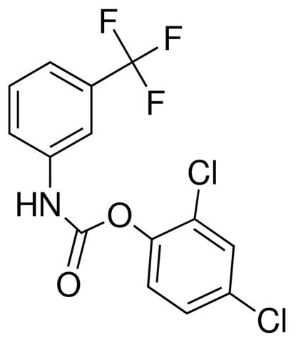 2,4-DICHLOROPHENYL N-(3-(TRIFLUOROMETHYL)PHENYL)CARBAMATE