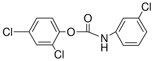 2,4-DICHLOROPHENYL N-(3-CHLOROPHENYL)CARBAMATE