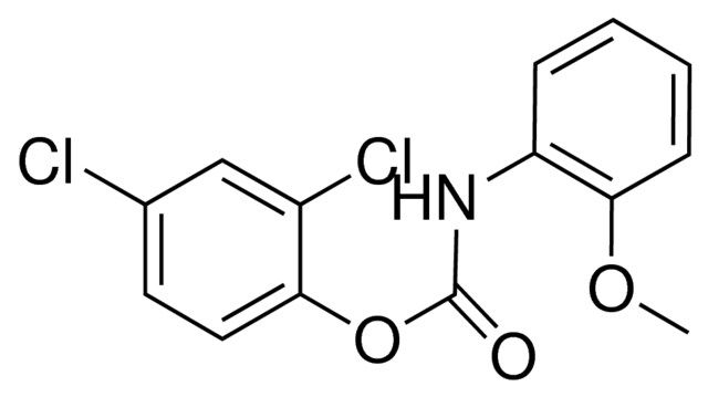 2,4-DICHLOROPHENYL N-(2-METHOXYPHENYL)CARBAMATE