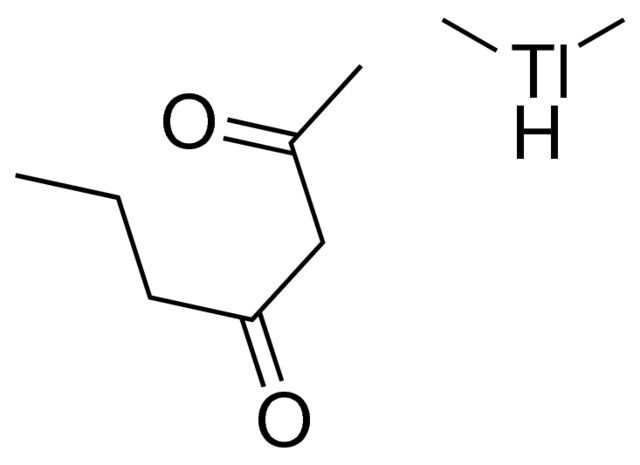 2,4-HEPTANEDIONE, DIMETHYLTHALLIUM SALT