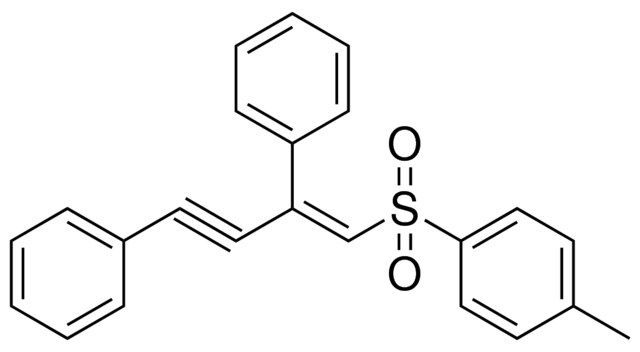 2,4-DIPHENYL-1-BUTEN-3-YN-1-YL P-TOLYL SULFONE