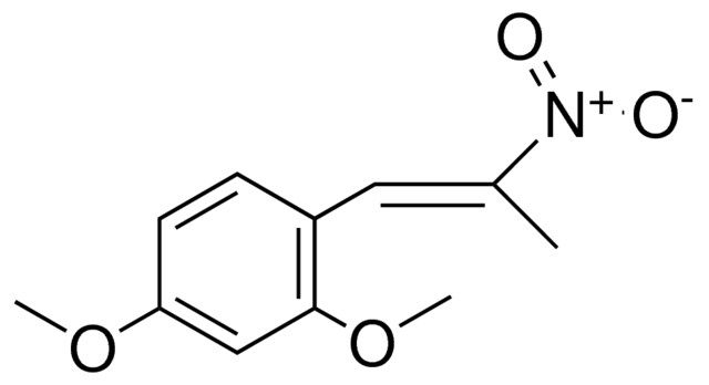 2,4-DIMETHOXY-1-(2-NITRO-PROPENYL)-BENZENE