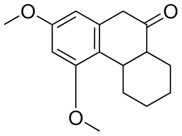 2,4-DIMETHOXY-4B,5,6,8,8A-HEXAHYDRO-9(10H)-PHENANTHRONE