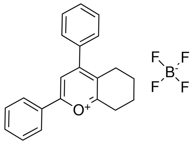 2,4-DIPHENYL-5,6,7,8-TETRAHYDROBENZOPYRYLIUM TETRAFLUOROBORATE