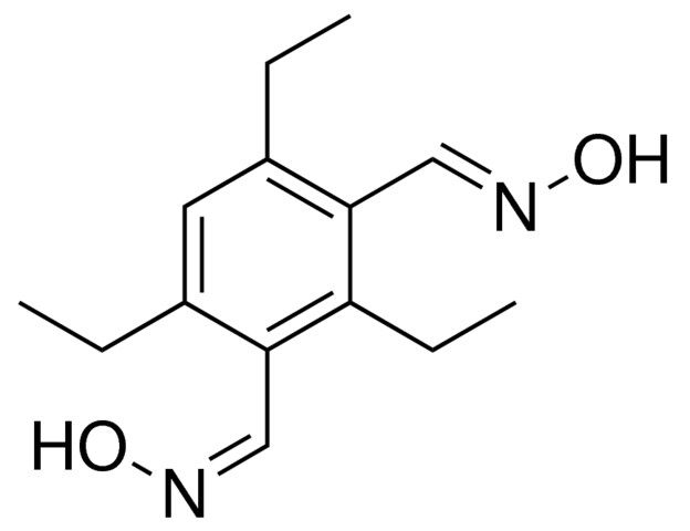 2,4,6-TRIETHYL-BENZENE-1,3-DICARBALDEHYDE DIOXIME