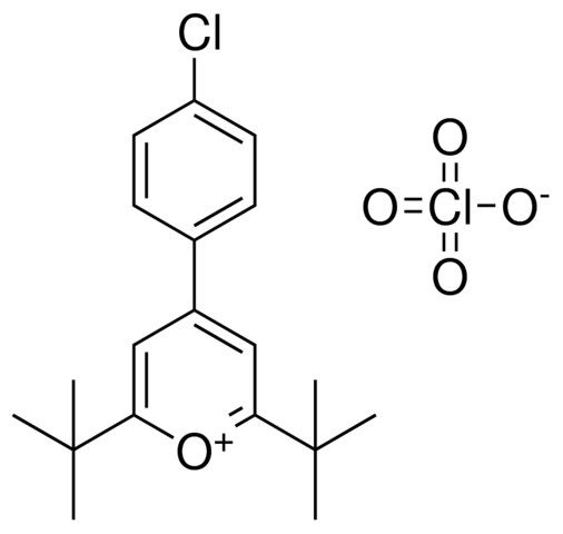 2,6-DI-TERT-BUTYL-4-(4-CHLORO-PHENYL)-PYRANYLIUM, PERCHLORATE