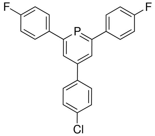 2,6-BIS(4-FLUOROPHENYL)-4-(4-CHLOROPHENYL)PHOSPHORIN