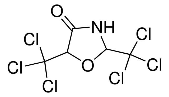 2,5-Bis(trichloromethyl)-1,3-oxazolidin-4-one