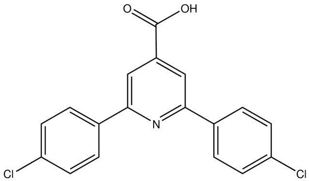 2,6-Bis(4-chlorophenyl)pyridine-4-carboxylic acid