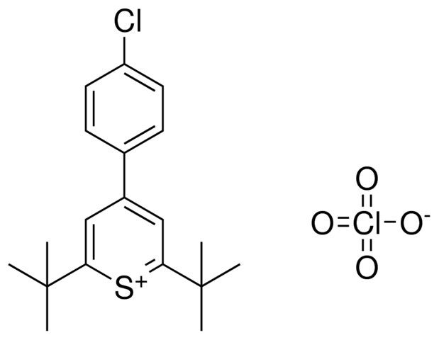 2,6-DI-TERT-BUTYL-4-(4-CHLORO-PHENYL)-THIOPYRANYLIUM, PERCHLORATE