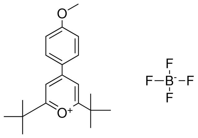 2,6-DI-TERT-BUTYL-4-(4-METHOXY-PHENYL)-PYRANYLIUM, TETRAFLUORO BORATE