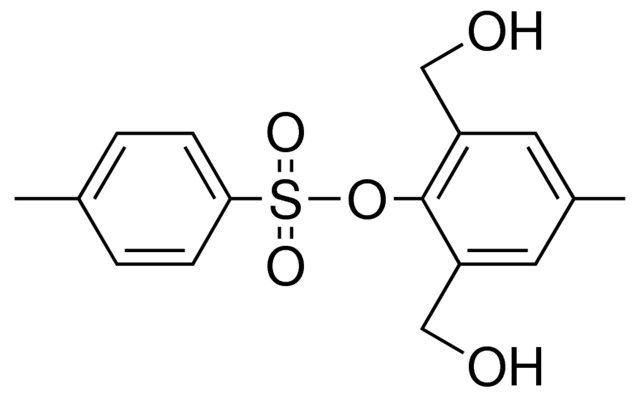 2,6-BIS(HYDROXYMETHYL)-4-METHYLPHENYL P-TOLUENESULFONATE