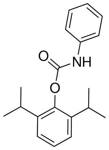 2,6-DIISOPROPYLPHENYL N-PHENYLCARBAMATE