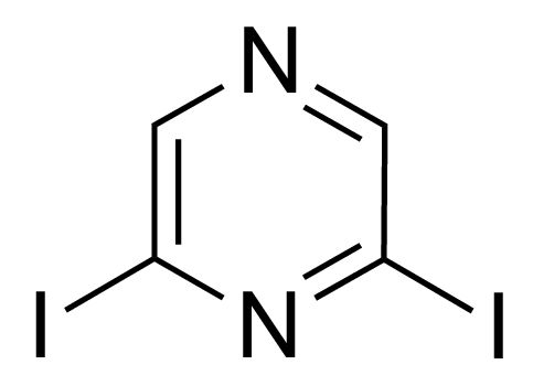 2,6-Diiodopyrazine