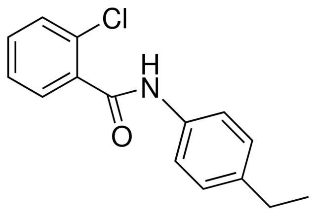 2-CHLORO-4'-ETHYLBENZANILIDE