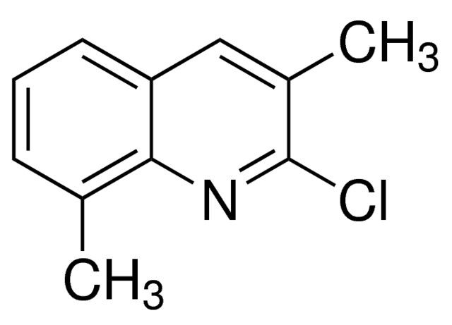 2-Chloro-3,8-dimethylquinoline