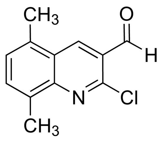 2-Chloro-5,8-dimethylquinoline-3-carboxaldehyde