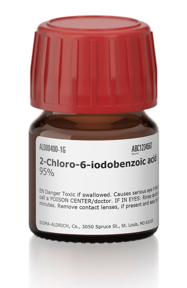 2-Chloro-6-iodobenzoic acid