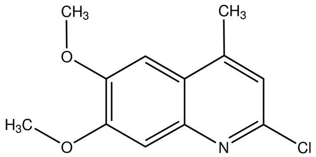 2-Chloro-6,7-dimethoxy-4-methylquinoline