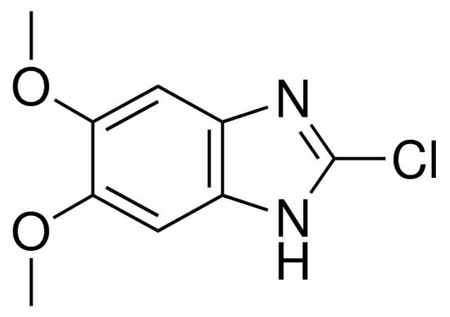 2-chloro-5,6-dimethoxy-1H-benzimidazole