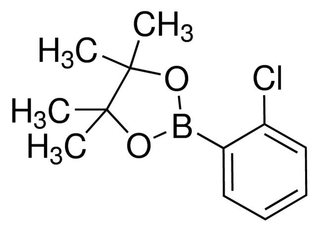 2-Chlorophenylboronic acid, pinacol ester