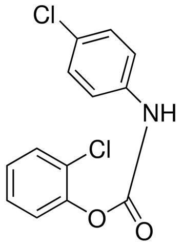 2-CHLOROPHENYL-N-(4-CHLOROPHENYL)CARBAMATE