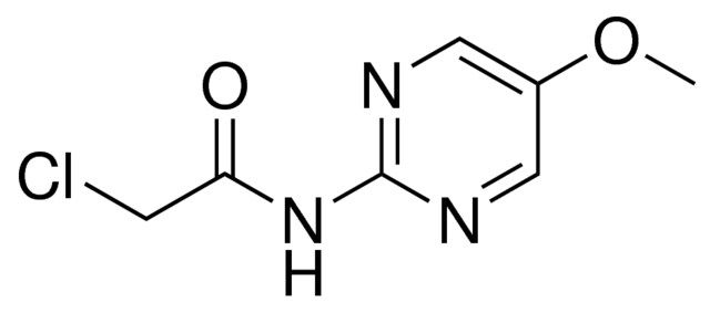 2-CHLORO-N-(5-METHOXY-2-PYRIMIDINYL)ACETAMIDE