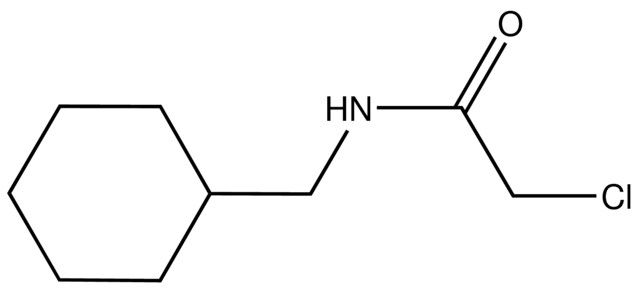 2-Chloro-N-(cyclohexylmethyl)acetamide