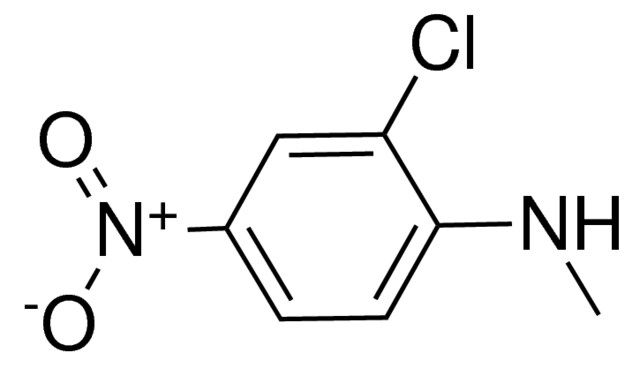 2-chloro-N-methyl-4-nitroaniline