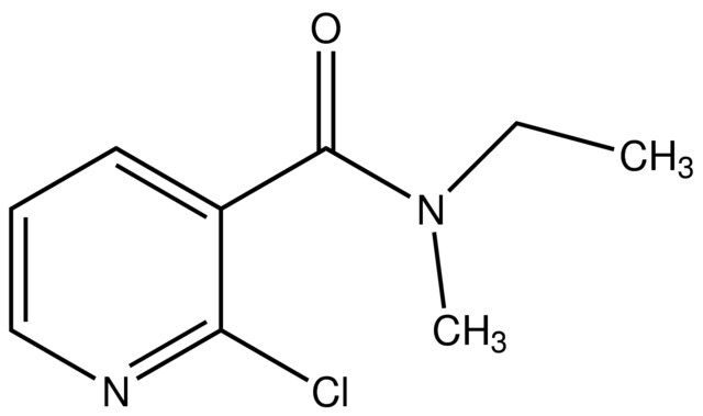 2-Chloro-<i>N</i>-ethyl-<i>N</i>-methylnicotinamide