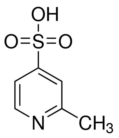 2-Methyl-4-pyridinesulfonic acid