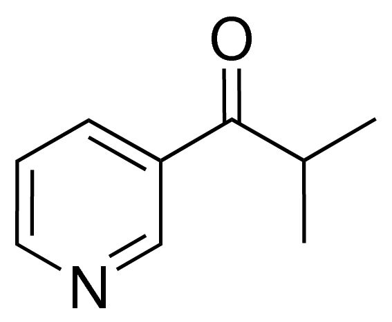 2-METHYL-1-(3-PYRIDINYL)-1-PROPANONE