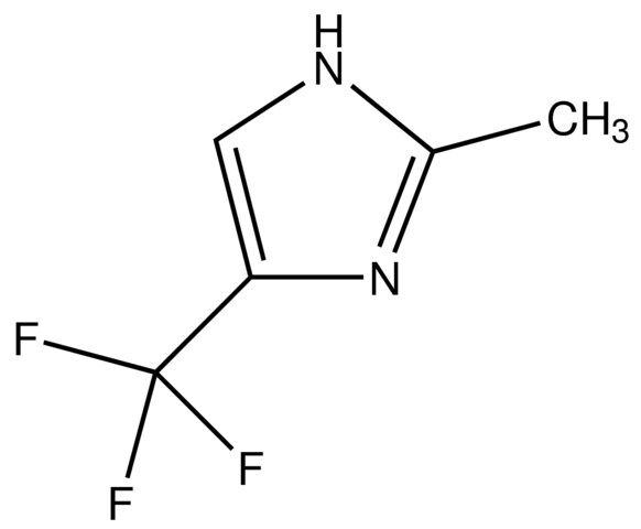 2-Methyl-4-trifluoromethyl-1<i>H</i>-imidazole