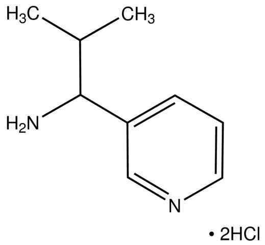 2-Methyl-1-(3-pyridinyl)-1-propanamine dihydrochloride