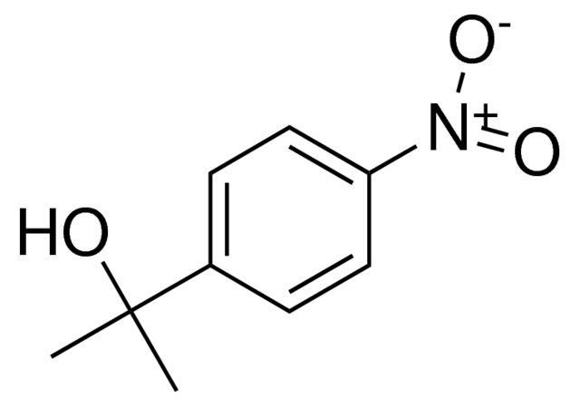 2-METHYL-2-(4-NITROPHENYL)-2-PROPANOL