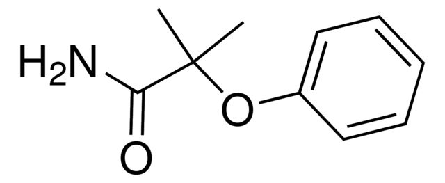 2-Methyl-2-phenoxypropanamide