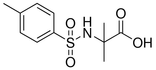 2-METHYL-2-(TOLUENE-4-SULFONYLAMINO)-PROPIONIC ACID