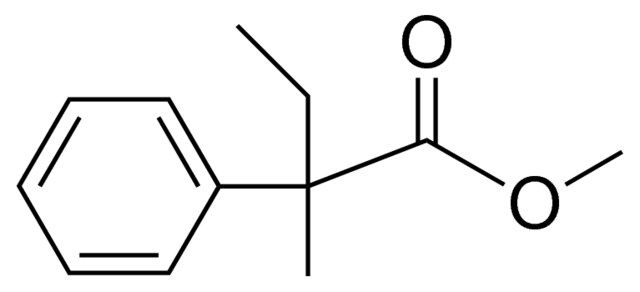 2-METHYL-2-PHENYL-BUTYRIC ACID METHYL ESTER