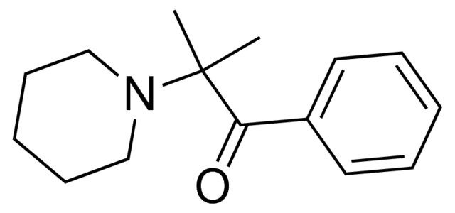 2-METHYL-1-PHENYL-2-(1-PIPERIDINYL)-1-PROPANONE