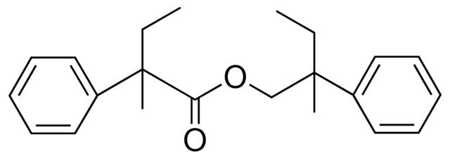 2-METHYL-2-PHENYL-BUTYRIC ACID 2-METHYL-2-PHENYL-BUTYL ESTER