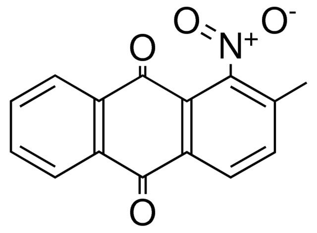 2-METHYL-1-NITROANTHRAQUINONE