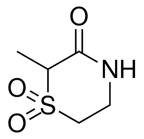 2-METHYL-1,1-DIOXO-THIOMORPHOLIN-3-ONE