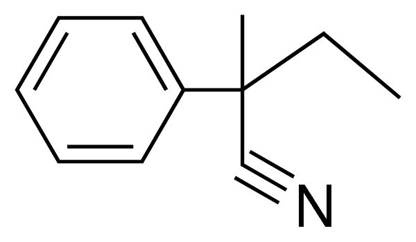 2-METHYL-2-PHENYL-BUTYRONITRILE