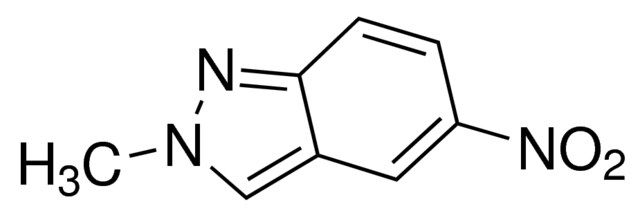 2-Methyl-5-nitro-2H-indazole