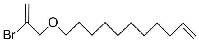 2-BROMOALLYL 10-UNDECEN-1-YL ETHER