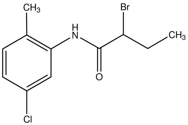 2-Bromo-<i>N</i>-(5-chloro-2-methylphenyl)butanamide