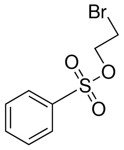 2-BROMOETHYL BENZENESULFONATE