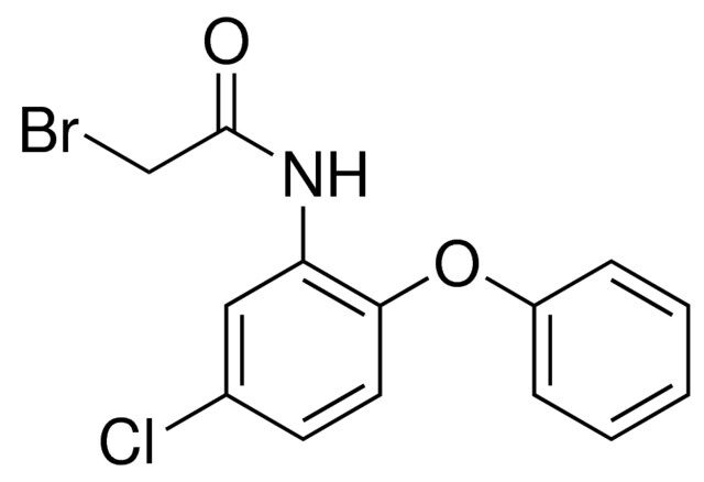 2-BROMO-N-(5-CHLORO-2-PHENOXYPHENYL)ACETAMIDE